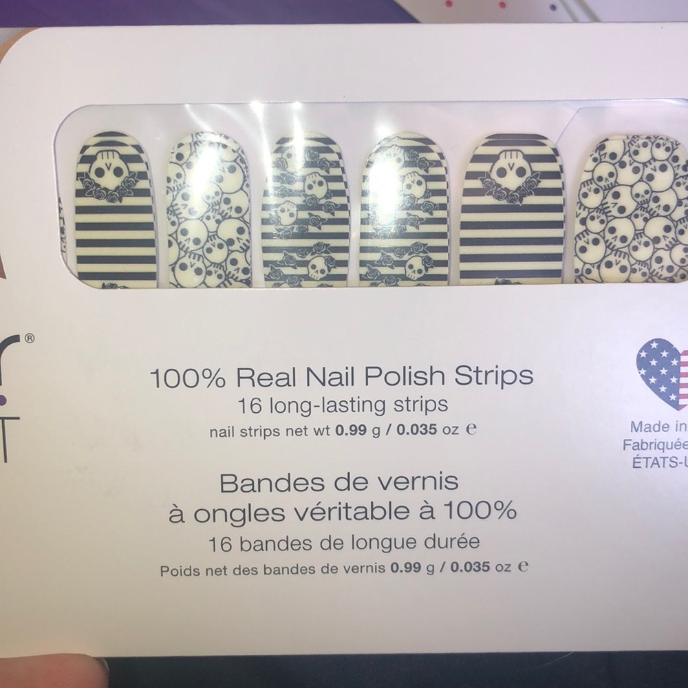 Literally Dead Color Street Set